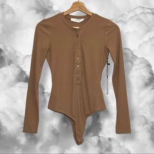 ASTR the Label Bodysuit